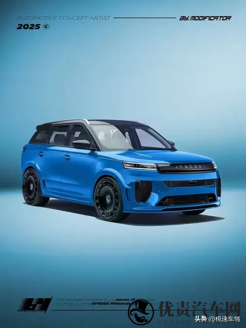 奇瑞Jaecoo最新爆款来袭,要在欧洲市场爆火了!-3