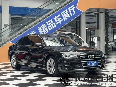 16万多拿下陆地公务舱，14款奥迪A8L，尊享驾驭体验-3