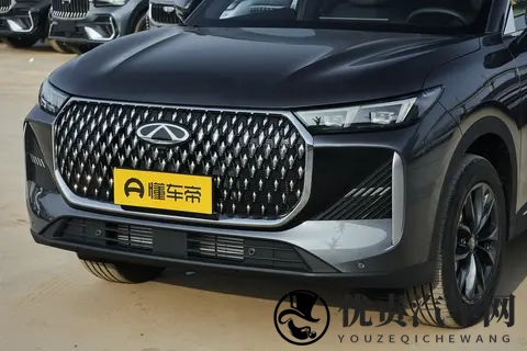 全系 8155 芯片 + 双外观！第五代瑞虎 8 上市 家用 SUV 实力再升级-3