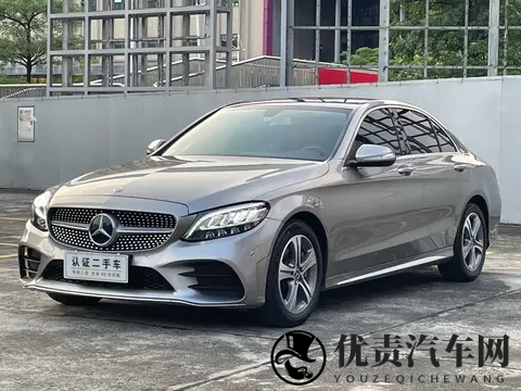 14万多拿下奔驰C260L,轻混加持,商务家用都合适-3
