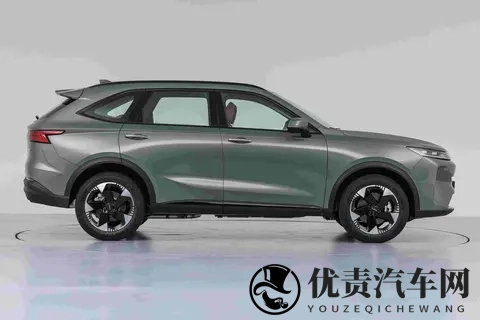 哈弗H6L来了，名字改了，战略也变了，背后藏着啥心思？-1