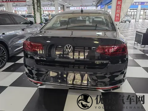 15万拿下准新大众迈腾，一手车况，体验德系品质！-1