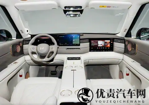 智己LS9正式上市,3228万起的大SUV竟有这些硬实力-1