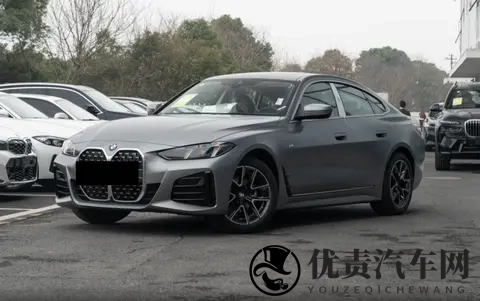 运动感出众,24款宝马4系配置分析,在售车型如何选?-1