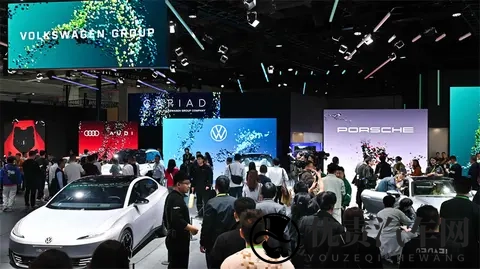 青黄不接2025即将过去,进博会拉开大众中国第二波电动车攻势序幕-3