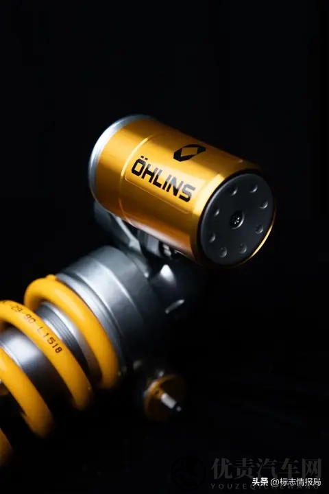 知名悬架系统制造商 Öhlins 启用新标志-2