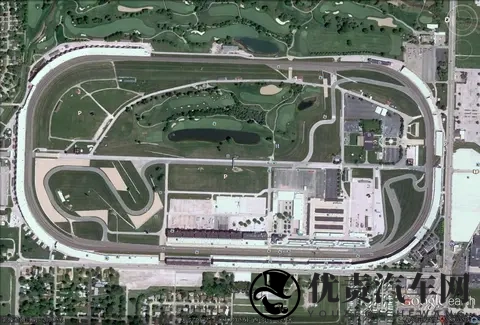 世界十大著名赛道——百年砖厂与极速椭圆:波利斯赛道-3