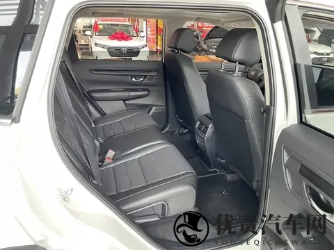 换车纠结终结者？新款CR-V空间智能双升级-3