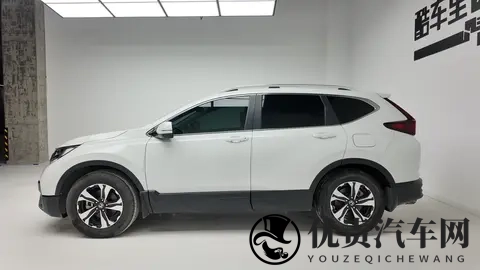 22年9月本田CR-V：34万公里，1269万，家用代步好选择-2