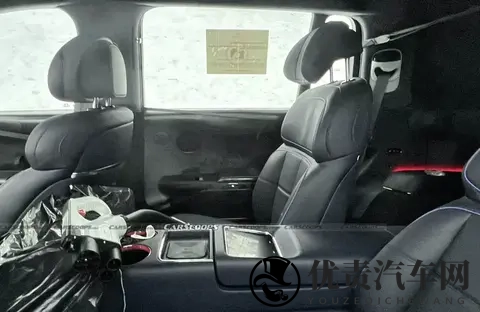 捷尼赛思GV90量产版首次曝光 对开门设计诠释豪华新概念-1