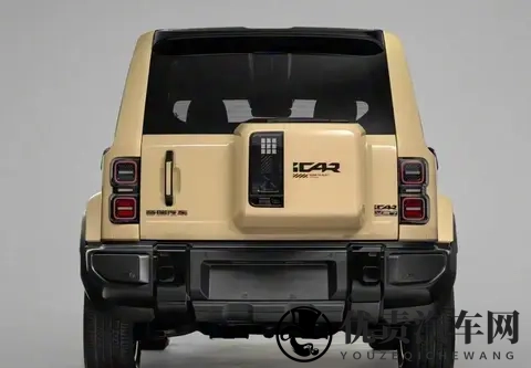 “虎里虎气” ！中大型全能硬派SUV，喜欢“方盒子”的有福了！-1