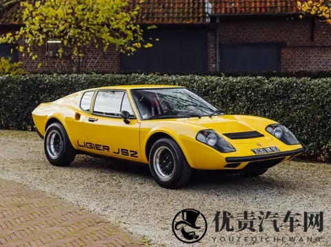 法国跑车梦想的短暂辉煌：Ligier JS2-1