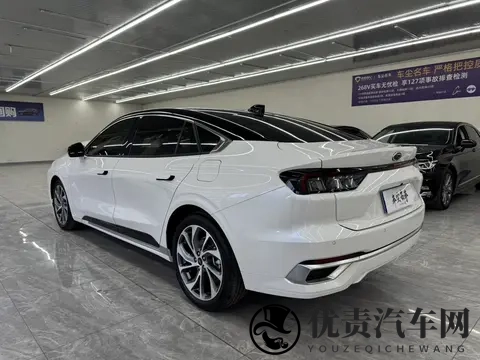 13万不到拿下准新蒙迪欧顶配，这性价比谁顶得住？-2