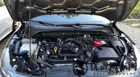 燃油机不死战神！福特20T硬刚电动时代的3大杀手锏，看完跪了-2