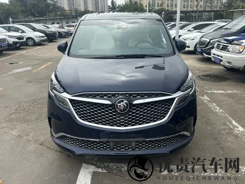 186万，宜商宜家之选，20款别克GL8Avenir四座版-2