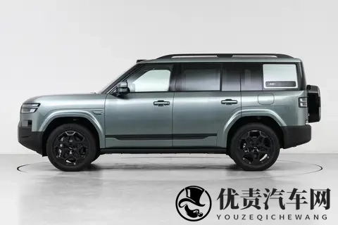 2198 万家庭神车！装下露营装备 + 娃，1300km 续航不焦虑～-2