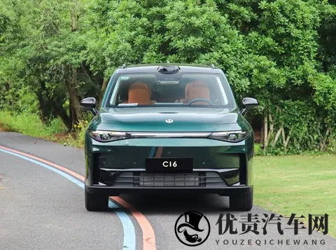 开了3个月零跑C16，终于迎来冬季出行大考-3