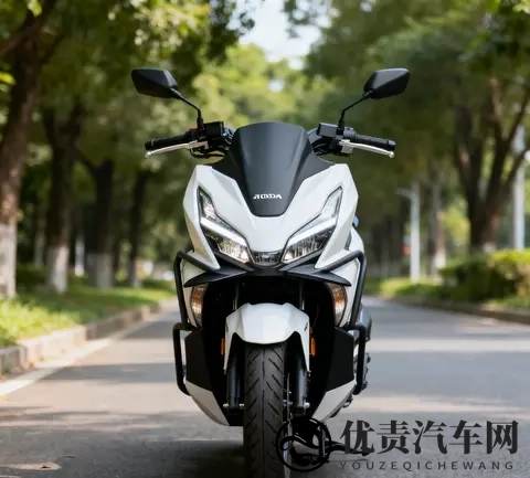 高度原创 新大洲本田150跨界ADV踏板预热曝光 钓鱼佬专属125新车-1