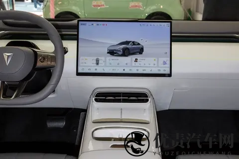 1399 万起,全系激光雷达+磁流变悬架,深蓝L06 26款激光版-1