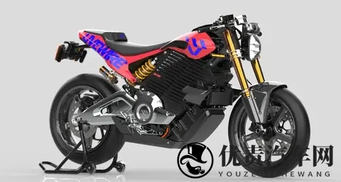 米兰车展抢先看！中国品牌炸场，哈雷LiveWire最大规模军团来了-3