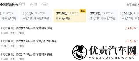 二手路虎揽胜运动：V6引擎、12万公里，圆你豪华SUV梦-1