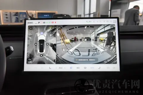 试驾深蓝L06,科技质感拉满,性价比出众-2