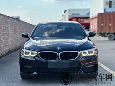 16万多拿下二手宝马5系:2019款530Li,圆你蓝天白云梦-2