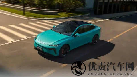 比老款中配还贵！奕派eπ007+标配激光雷达，老车主：买早了？-1