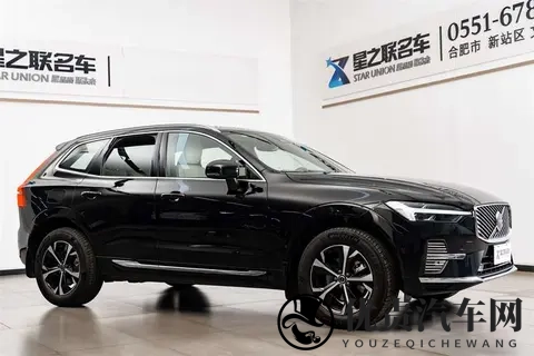 235万!准新一手沃尔沃XC60,豪华驾享触手可及-2