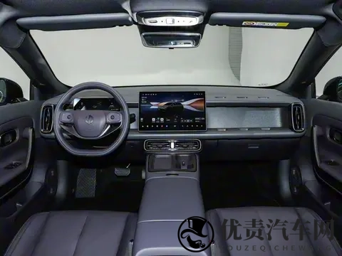 别再妥协!10 万级的零跑 Lafa5，年轻人想要的我全都有-3