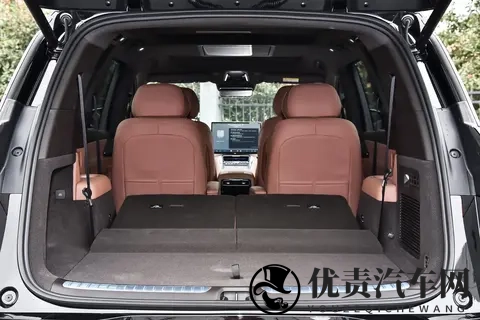 腾势N8L DM来了!二孩,三孩家庭的出行,本该如此从容惬意-2