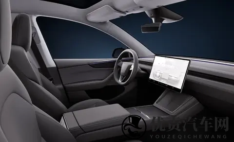 续航超800km！新款Model Y升级漫反射尾灯，直面比亚迪、蔚来围攻-2