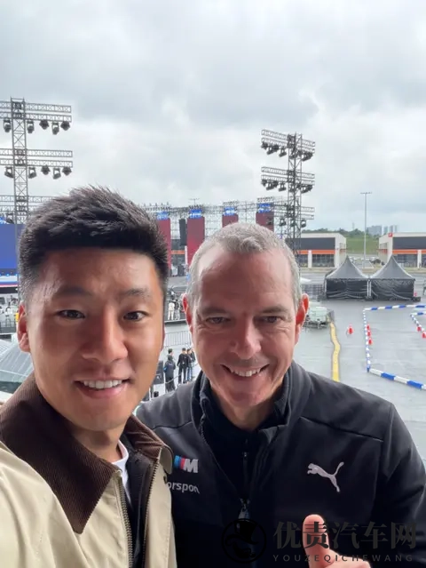 对话 BMW M 总裁：电动化时代，M 车型的初心从未改变！-1