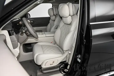 增程大6座上新 智己LS6和问界M8 谁更适合你-2