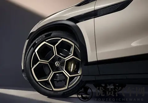 大众与众08官图发布 CLTC续航超700公里_搭载L2++级辅助驾驶-2