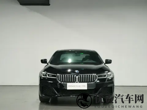 三年宝马5系，八万公里，20多万拿下代步香不香？-1