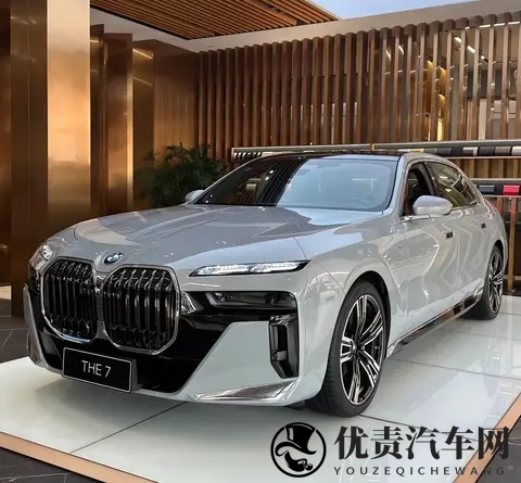 新车  售9190万元起_夹层玻璃升级为全系标配，2026款宝马7系上市-1
