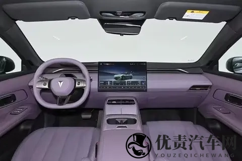 1399万起，磁流变悬架、激光雷达全系标配，这新车有意思-1