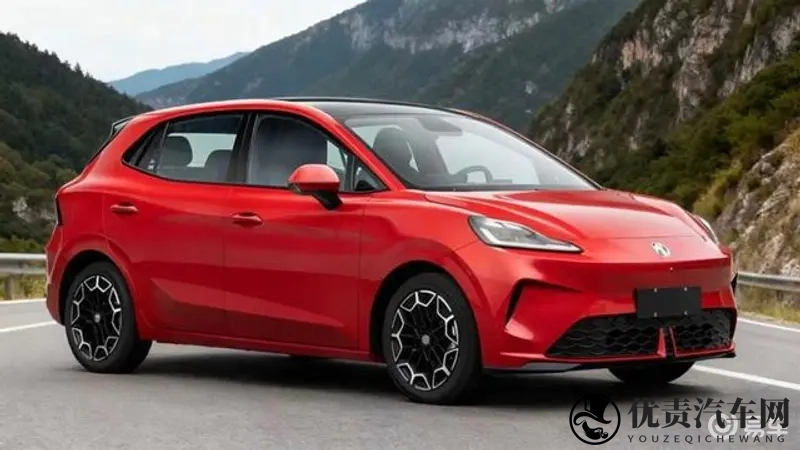 MG4安芯版推出,半固态电池加持,续航530公里-1