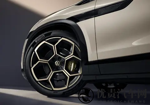 大众与众08官图发布 搭载L2++级辅助驾驶 纯电续航超700km-1