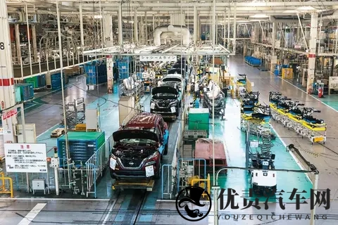 日产正式卖掉了总部大楼-2