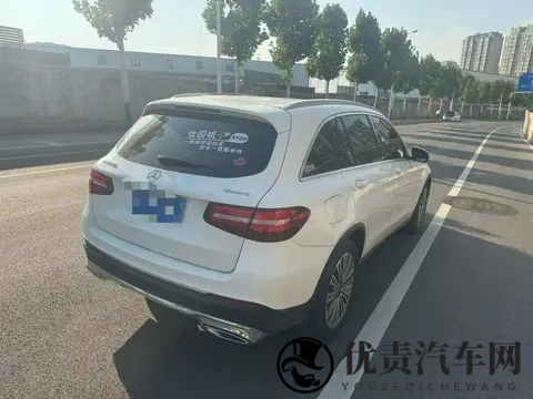 六年老伙计，2017款奔驰GLC200，12万多带回家！-2