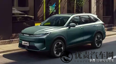 哈弗H6L亮剑！尺寸越级、动力炸裂，10万级中型SUV要掀桌子了-2