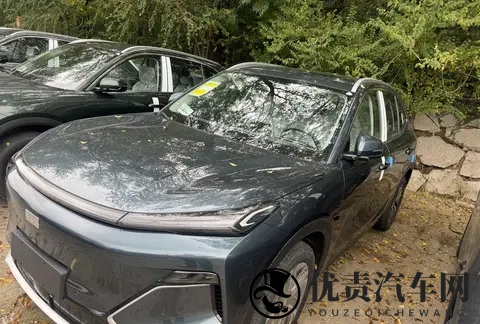 吉利星舰7大升级！200km纯电续航，这波真香？-2