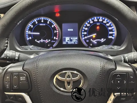 11万多拿下二手汉兰达,家用出行好选择-2