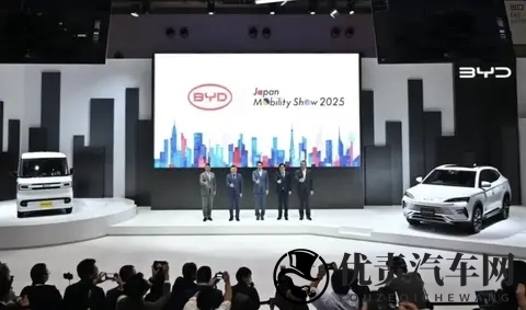 广州车展：长安凯程V919荣耀版50kWh上市-1