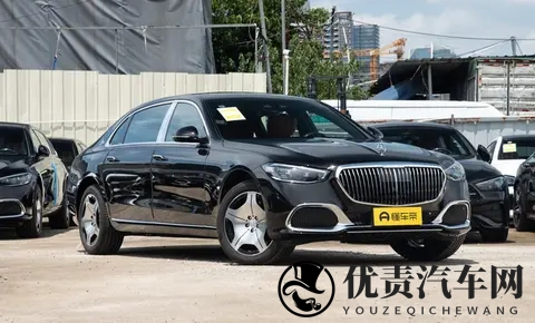新车  售2496万元起，2026款迈巴赫S级新车型上市，配置调整-2