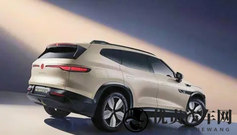 大众又一款中大型SUV,配800V平台,纯电跑700km,车长超过5米!-2