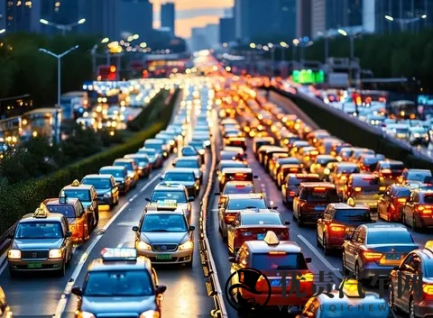 标题:郑州突然宣布恢复限行，大家都觉得有些意外-2