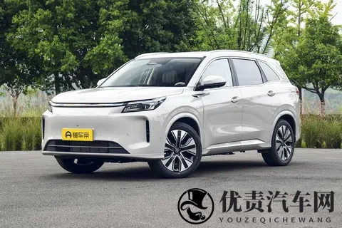 家用插混SUV选哪个？深度解析第三代蓝电E5 PLUS，处处都是惊喜！-3